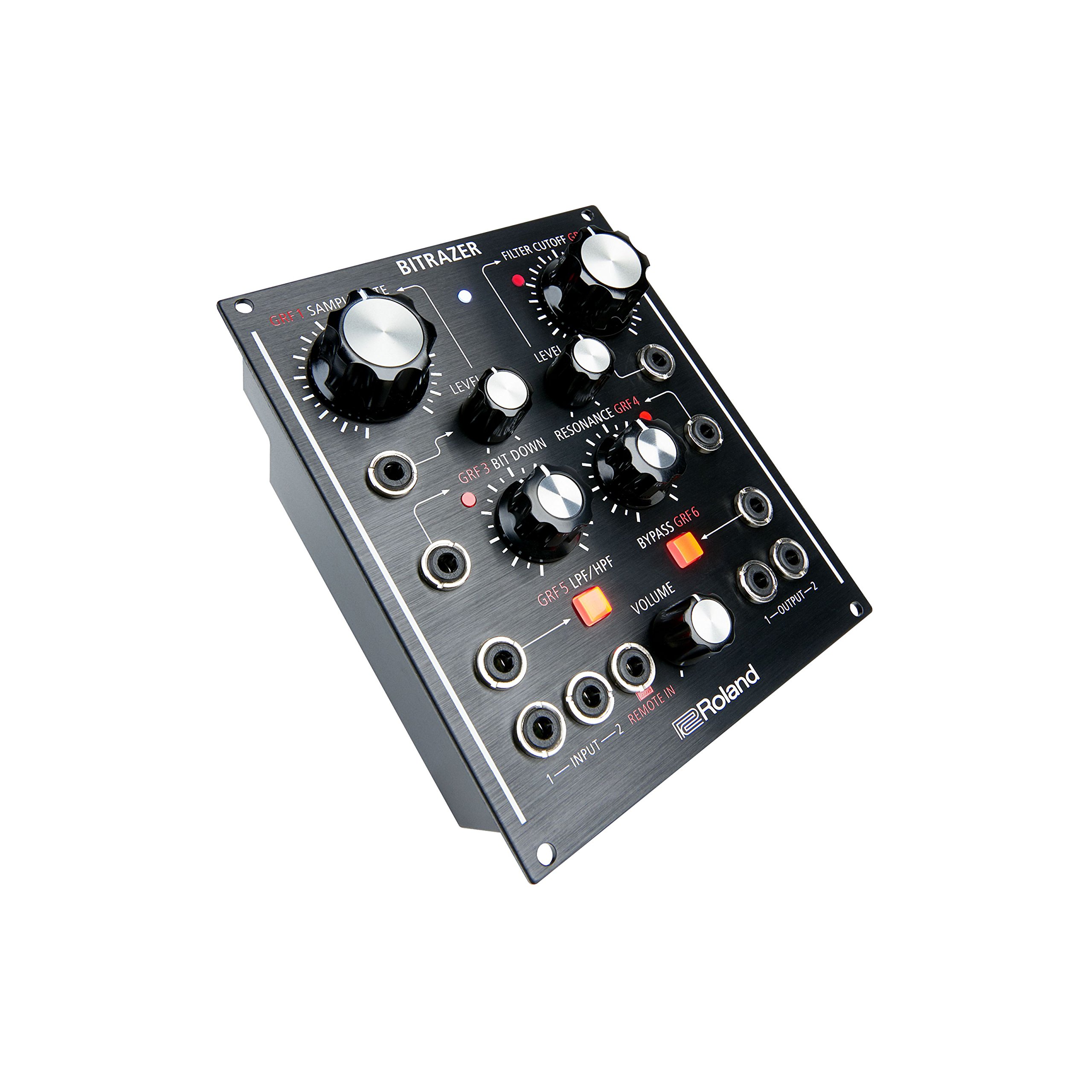 Amazon | Roland AIRA BITRAZER モジュラー・クラッシャー ローランド